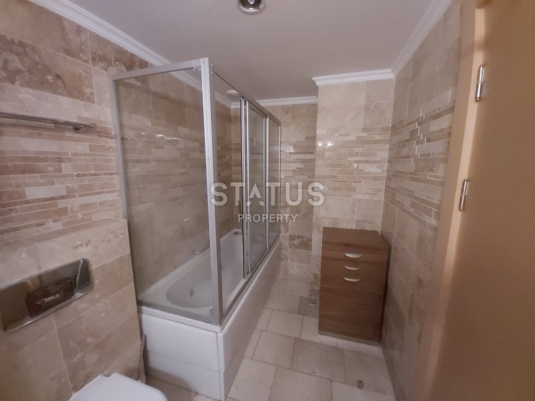 Апартаменты 2+1 в известном Gold City с красивым видом на горы фото 21