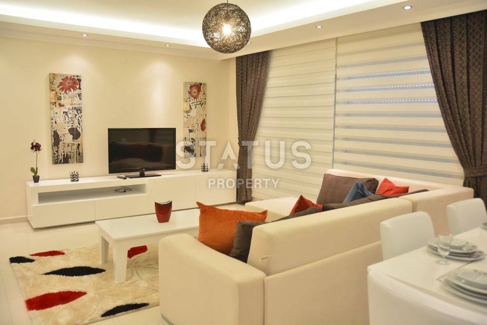 Проект в самом центре района Оба! Квартиры с отличными планировками и больших площадей. фото 10