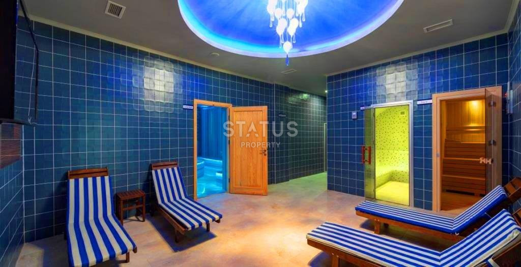 Apartment 2+1 furnished 800 meters from the sea, in Kargicak, 125 sq.m. фото 5