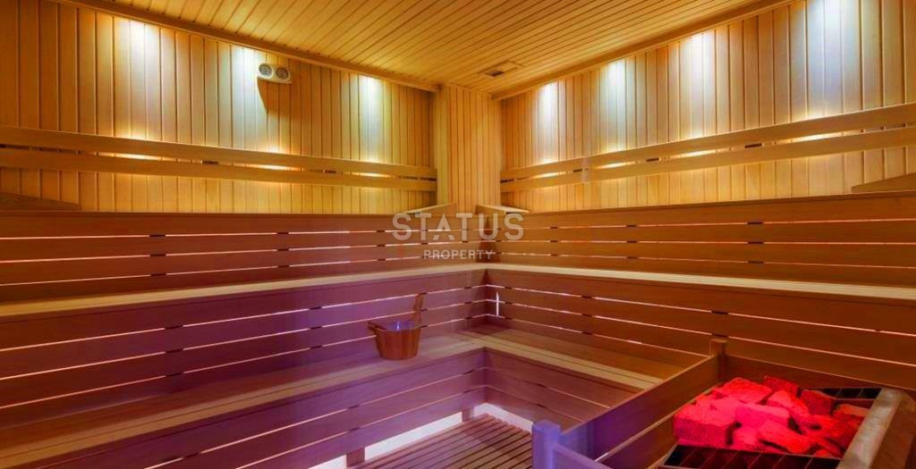 Apartment 2+1 furnished 800 meters from the sea, in Kargicak, 125 sq.m. фото 6