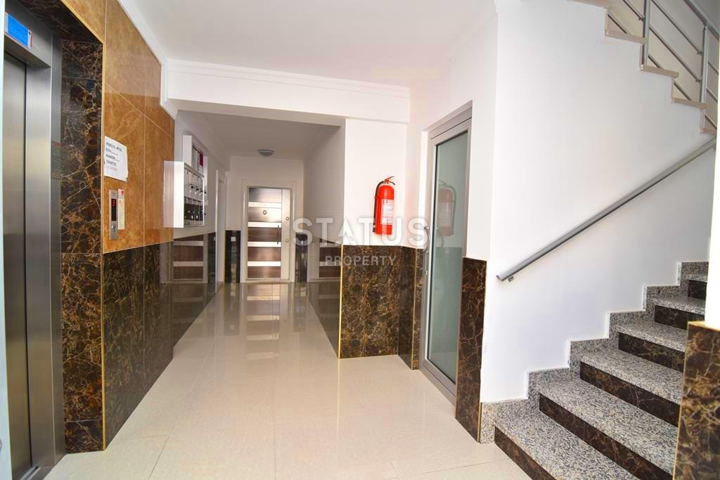 Apartment 2+1 furnished 800 meters from the sea, in Kargicak, 125 sq.m. фото 10