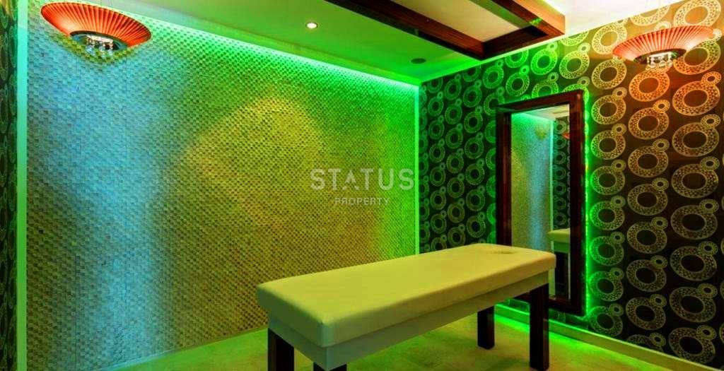 Apartment 2+1 furnished 800 meters from the sea, in Kargicak, 125 sq.m. фото 11