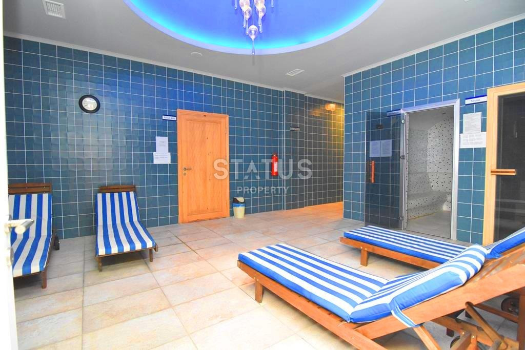 Apartment 2+1 furnished 800 meters from the sea, in Kargicak, 125 sq.m. фото 13