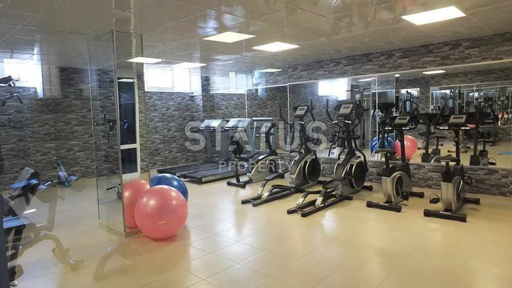 Проект в самом центре района Оба! Квартиры с отличными планировками и больших площадей. фото 12