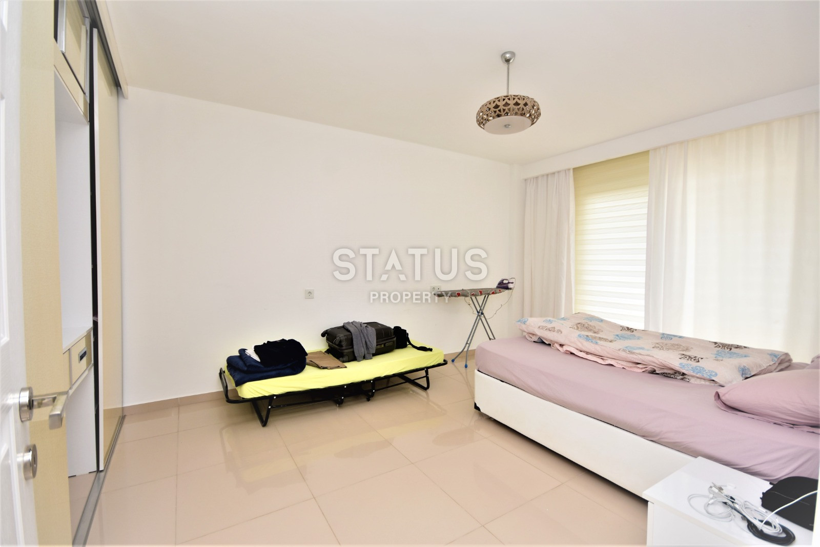 Apartment 2+1 furnished 800 meters from the sea, in Kargicak, 125 sq.m. фото 28