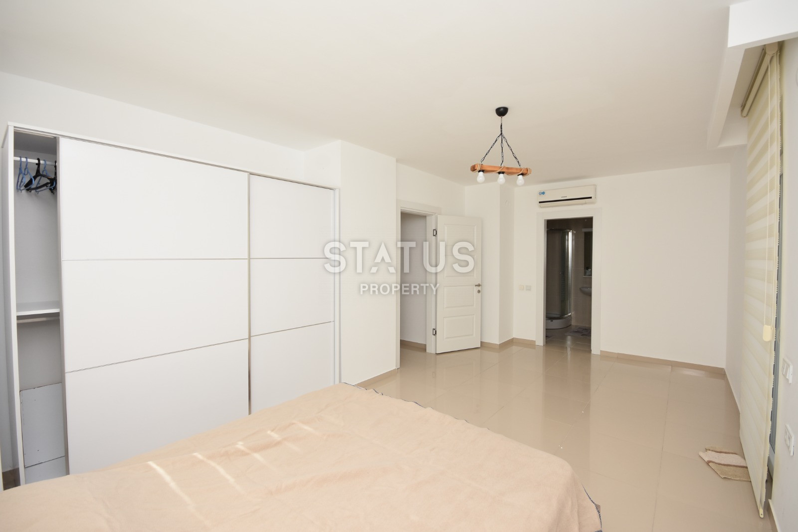 Apartment 2+1 furnished 800 meters from the sea, in Kargicak, 125 sq.m. фото 30