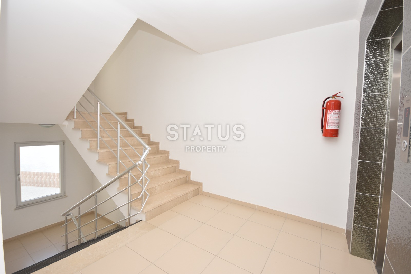 Apartment 2+1 furnished 800 meters from the sea, in Kargicak, 125 sq.m. фото 34