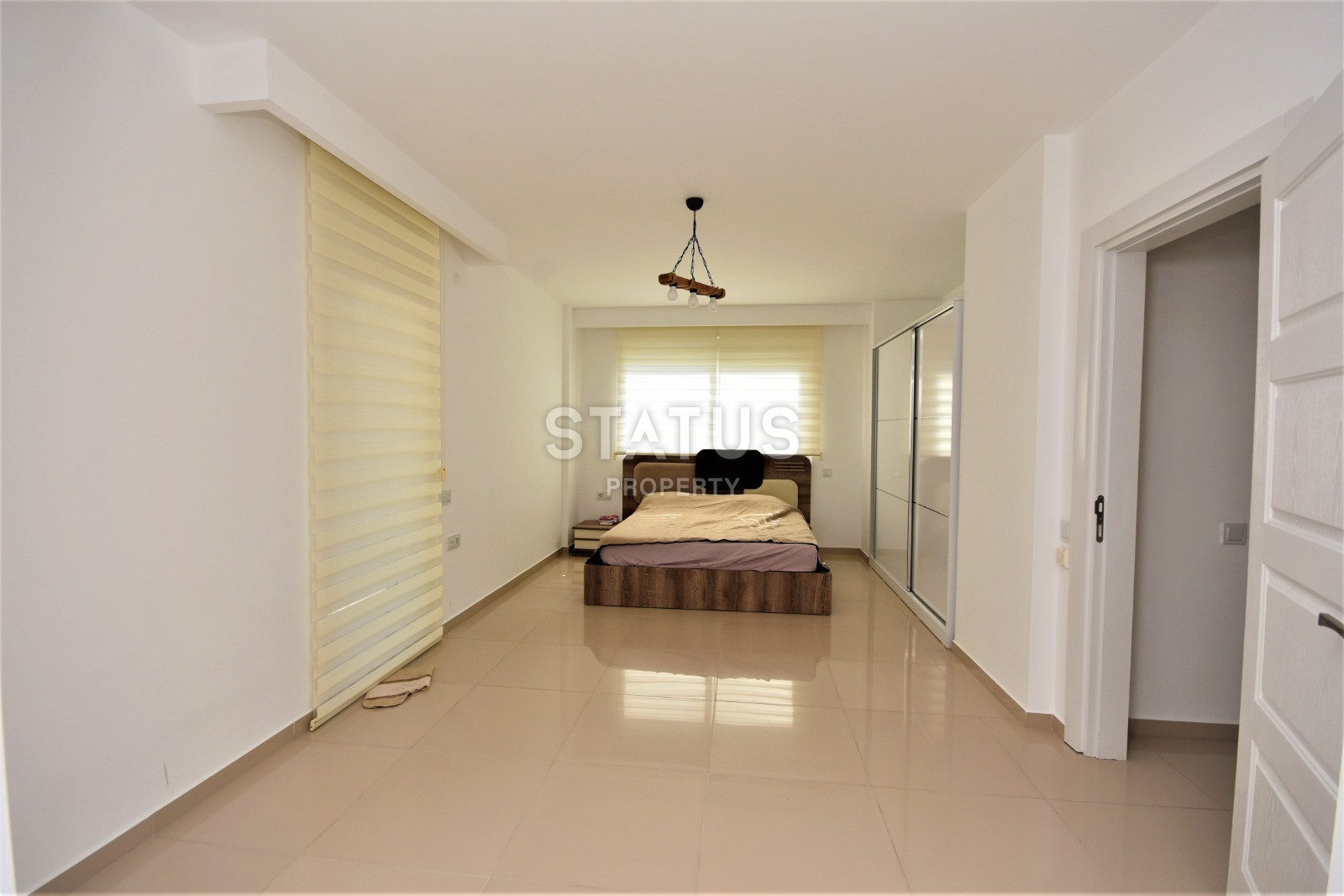 Apartment 2+1 furnished 800 meters from the sea, in Kargicak, 125 sq.m. фото 35