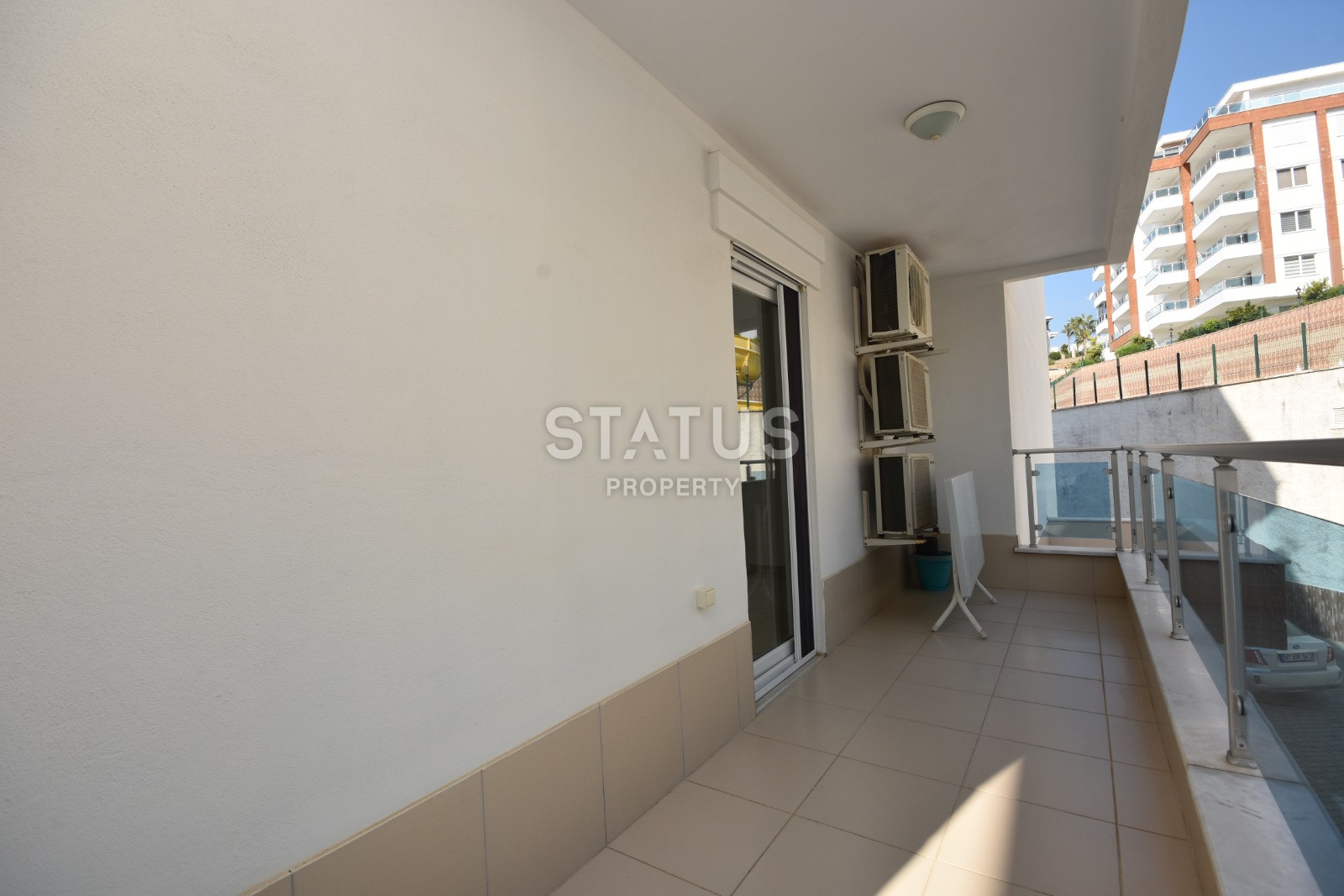 Apartment 2+1 furnished 800 meters from the sea, in Kargicak, 125 sq.m. фото 37