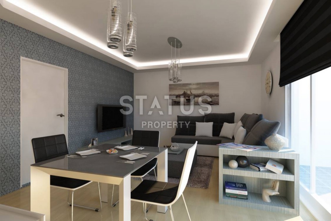 Выгодный инвестиционный проект в центре района Махмутлар фото 13