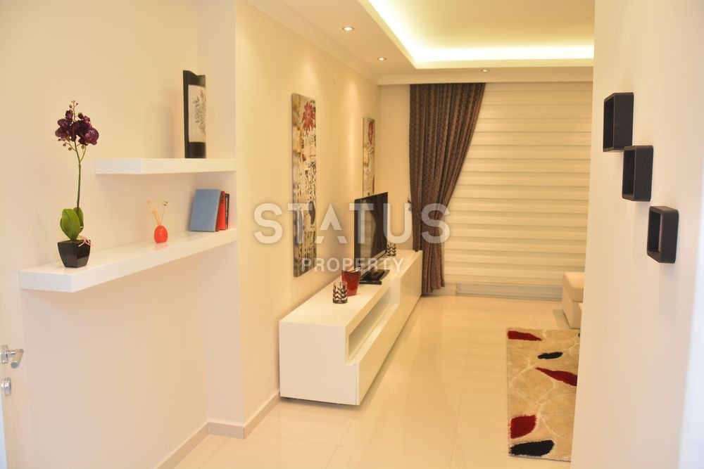 Проект в самом центре района Оба! Квартиры с отличными планировками и больших площадей. фото 14