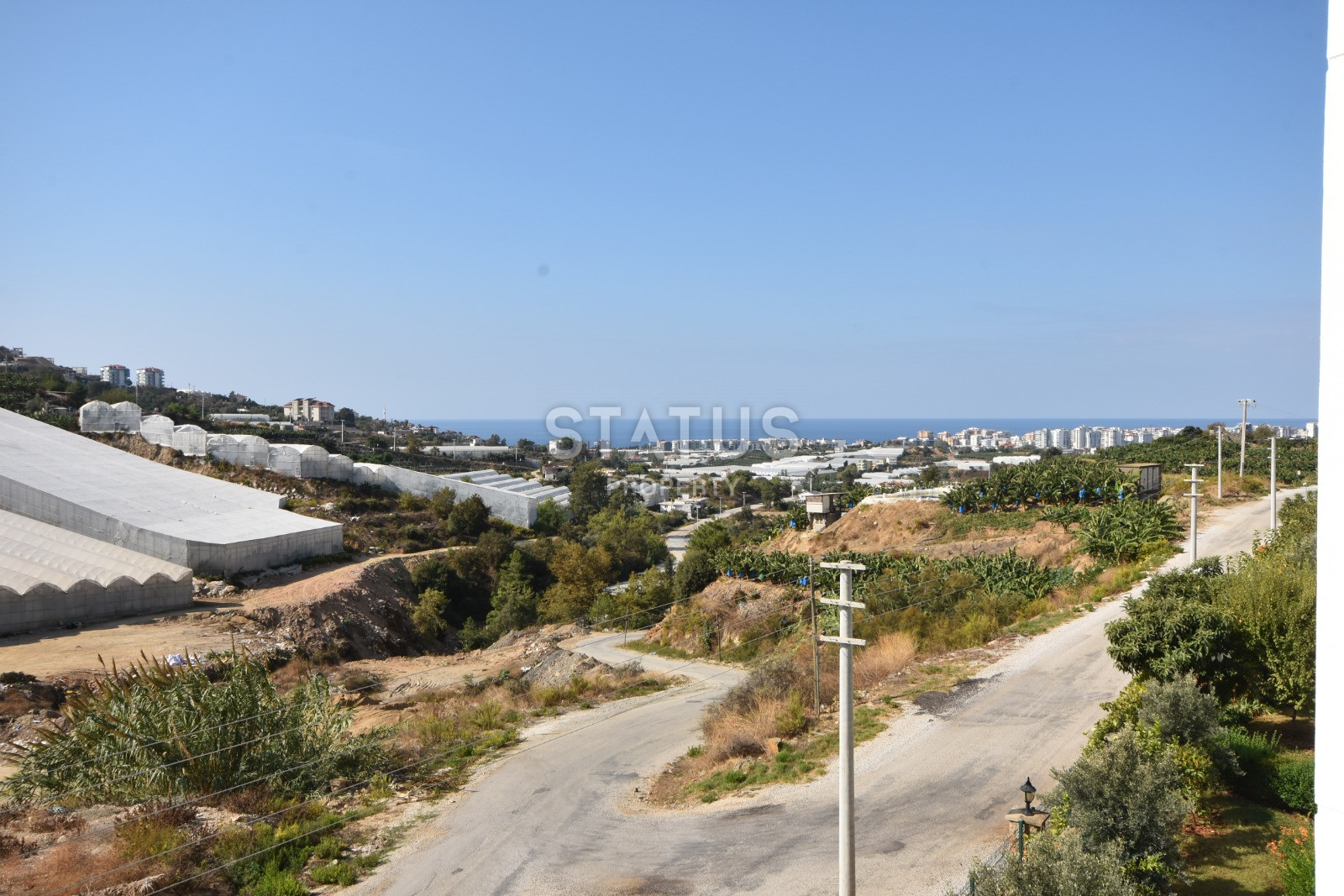 Apartment 2+1 furnished 800 meters from the sea, in Kargicak, 125 sq.m. фото 45