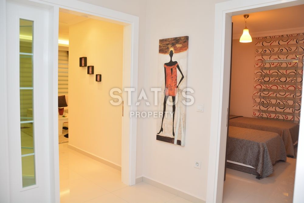 Проект в самом центре района Оба! Квартиры с отличными планировками и больших площадей. фото 15