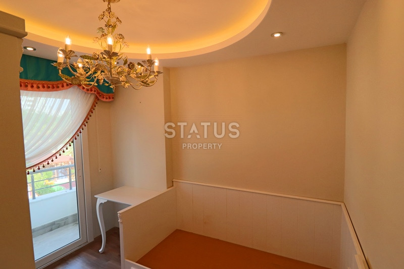 Просторные апартаменты 2+1 и 3+1 Элит Класса с видом на море в Мерсине. фото 4