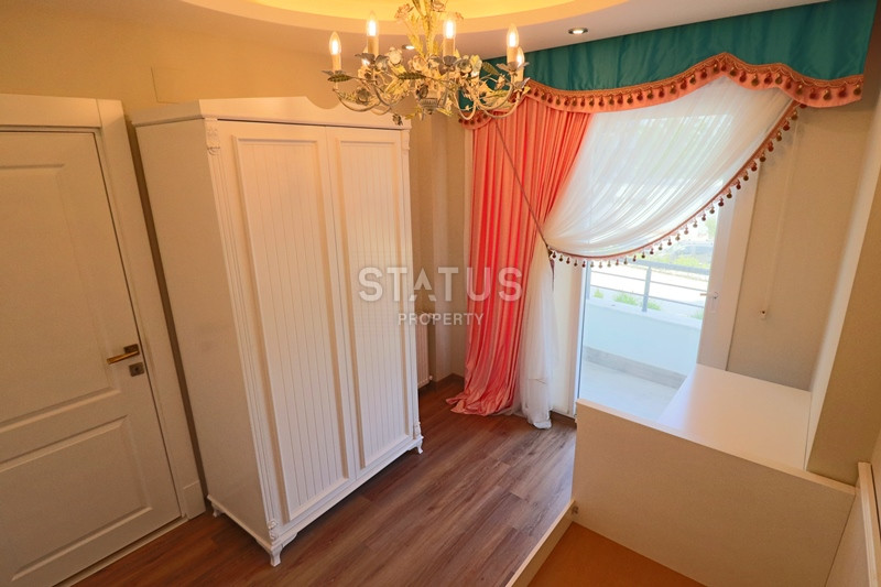 Просторные апартаменты 2+1 и 3+1 Элит Класса с видом на море в Мерсине. фото 7