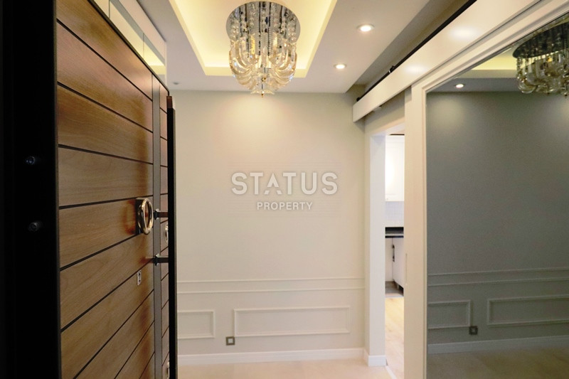 Просторные апартаменты 2+1 и 3+1 Элит Класса с видом на море в Мерсине. фото 12