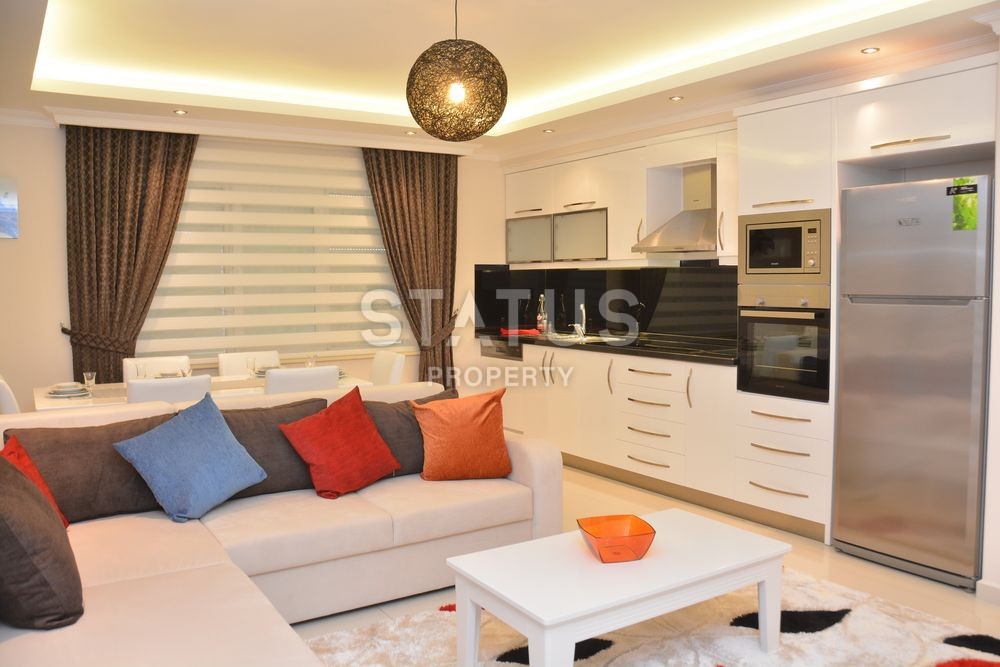 Проект в самом центре района Оба! Квартиры с отличными планировками и больших площадей. фото 16