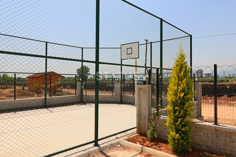 Просторные апартаменты 2+1 и 3+1 Элит Класса с видом на море в Мерсине. фото 18