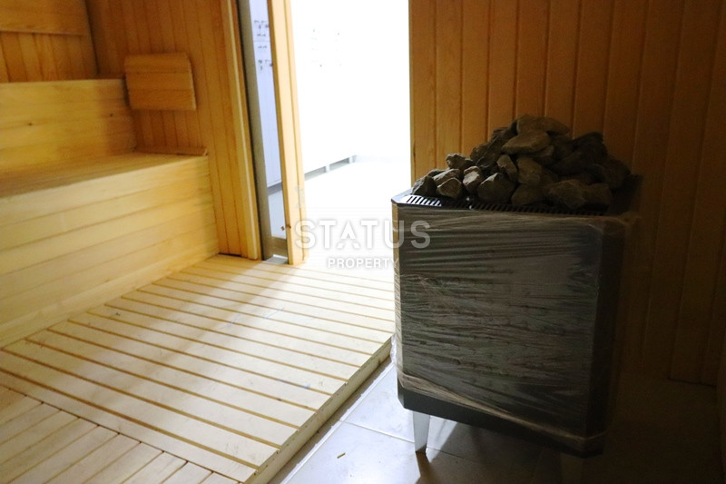 Просторные апартаменты 2+1 и 3+1 Элит Класса с видом на море в Мерсине. фото 19