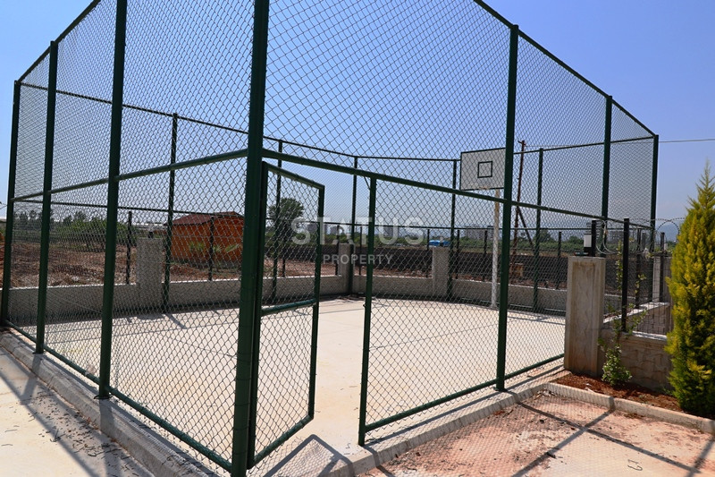 Просторные апартаменты 2+1 и 3+1 Элит Класса с видом на море в Мерсине. фото 30