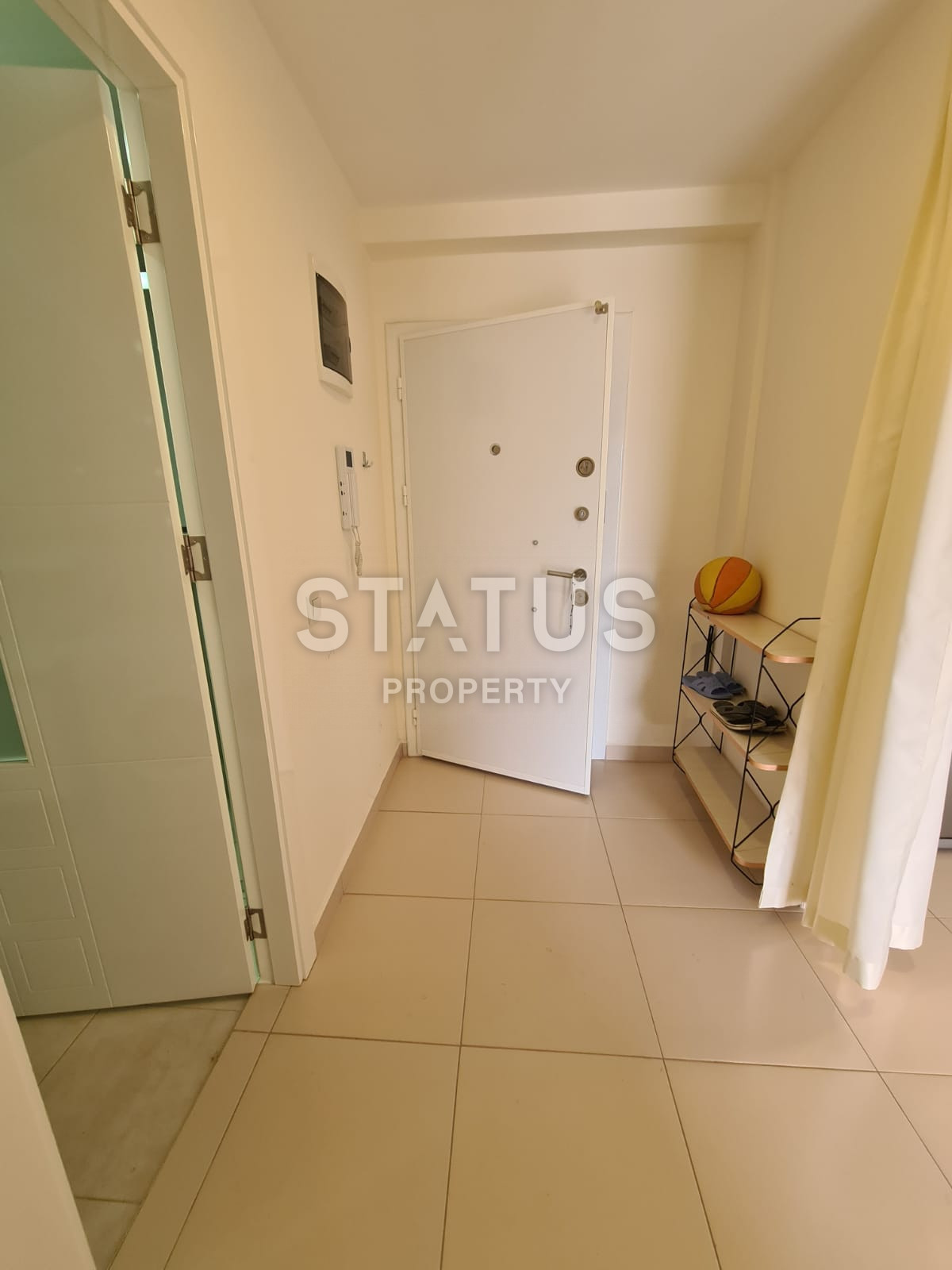 Меблированная двухкомнатная квартира в европейском районе Оба, большая инфраструктура в комплексе, 60м2 фото 7