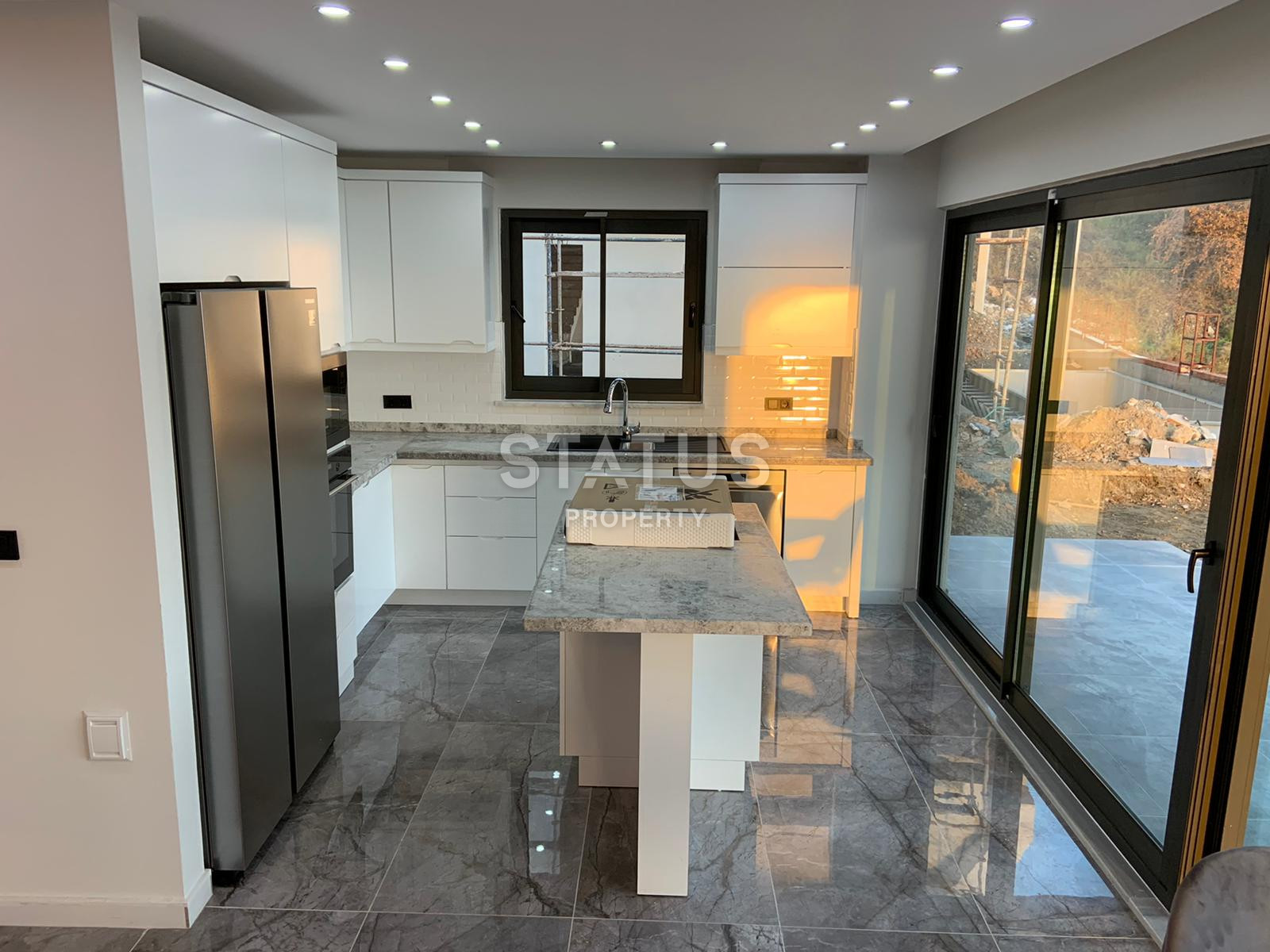 Вилла с завораживающими видами и возможность получения гражданства фото 4