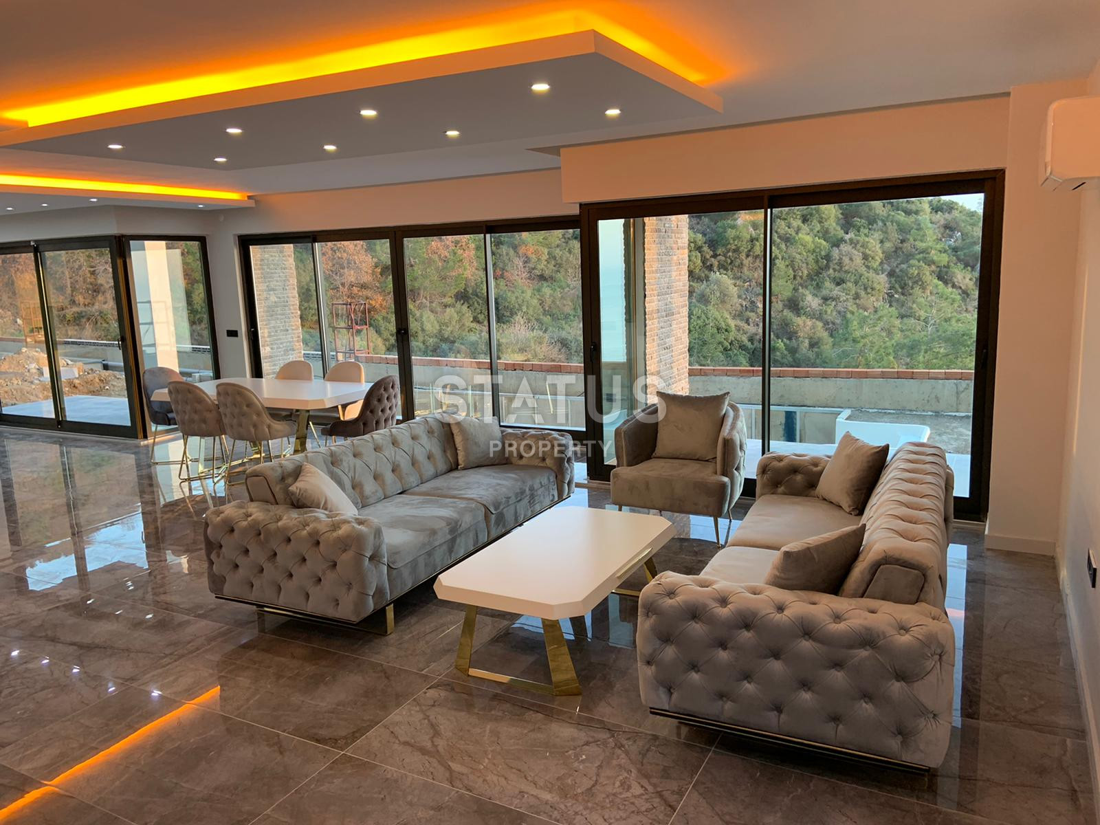 Вилла с завораживающими видами и возможность получения гражданства фото 13