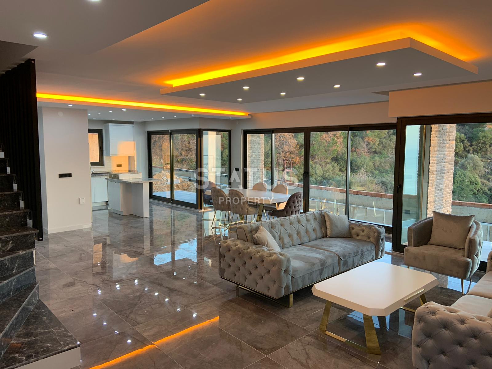 Вилла с завораживающими видами и возможность получения гражданства фото 22