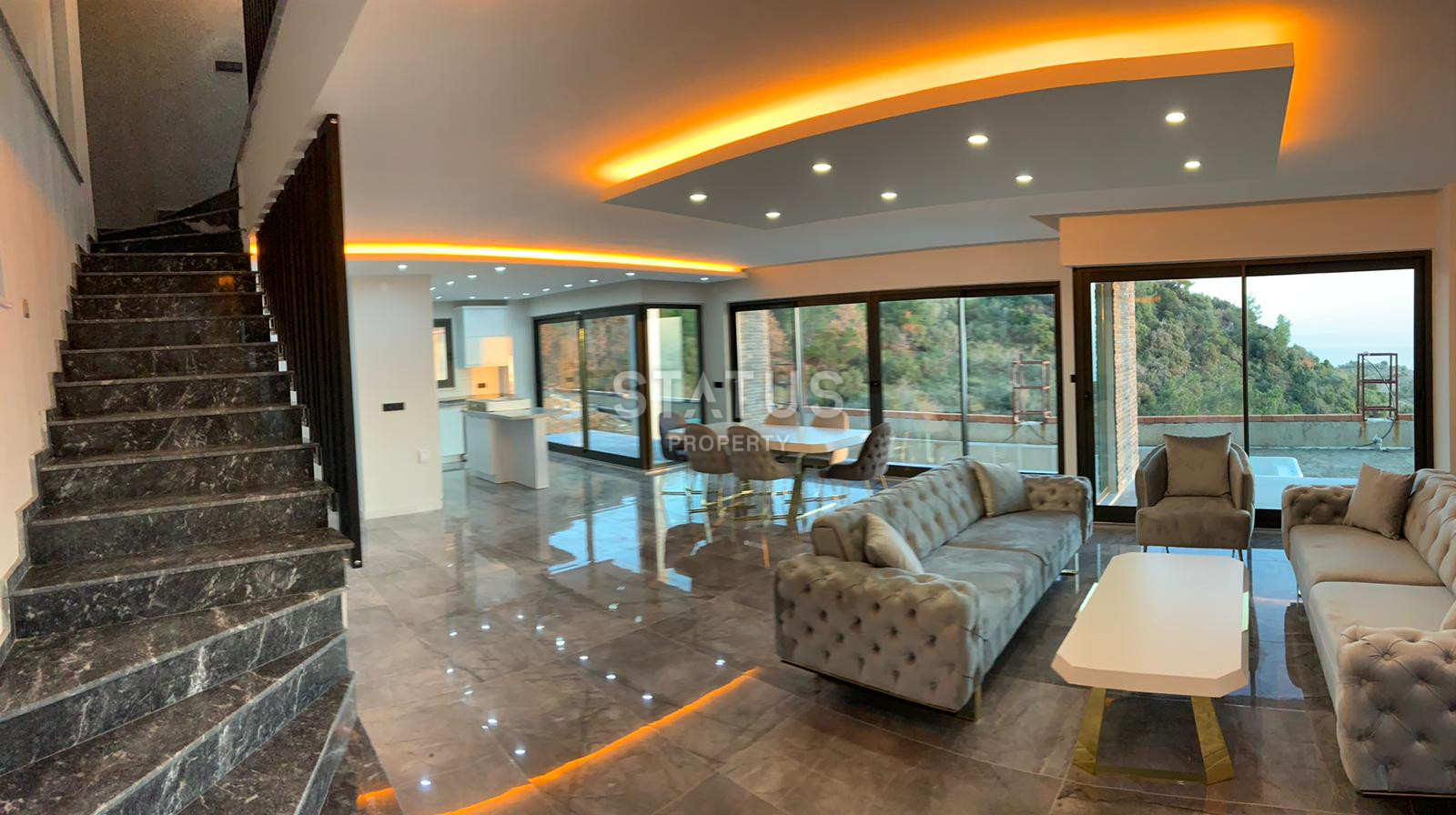 Вилла с завораживающими видами и возможность получения гражданства фото 26