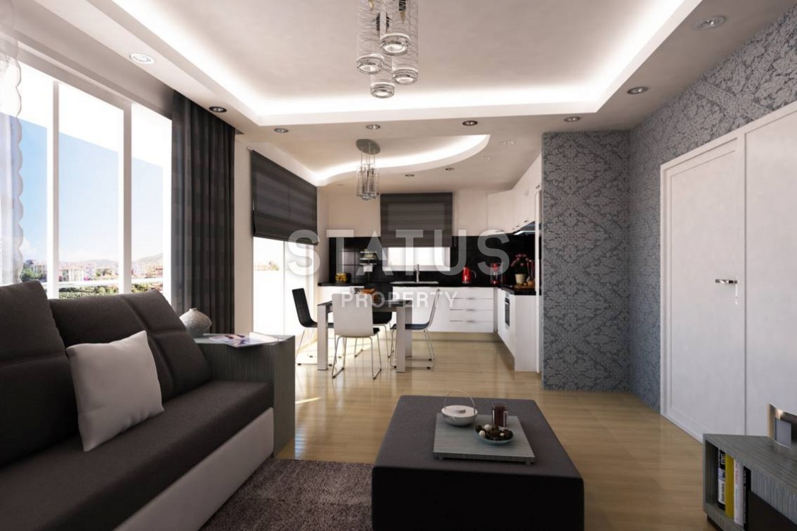 Выгодный инвестиционный проект в центре района Махмутлар фото 14