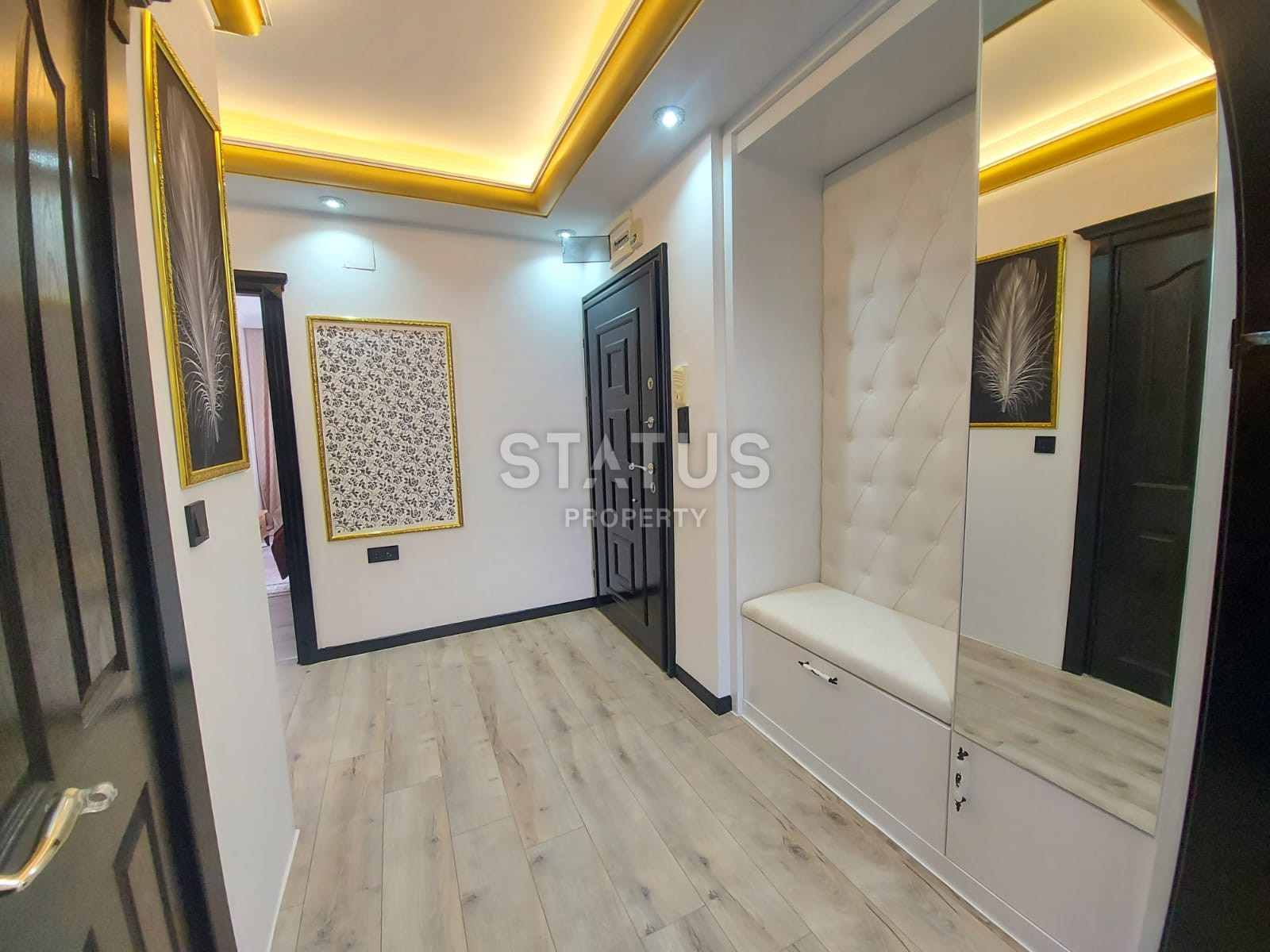 Стильная квартира планировки 2+1 у моря, 125 м2 фото 5