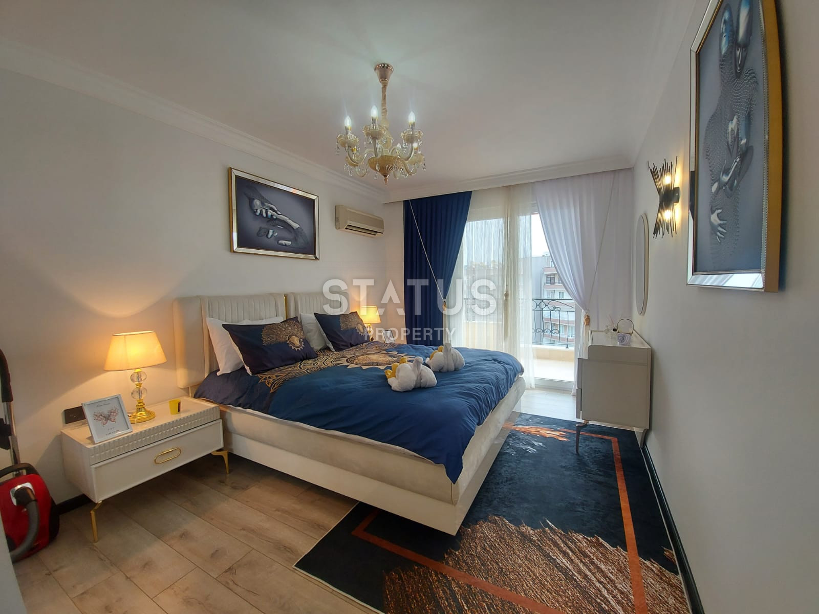 Стильная квартира планировки 2+1 у моря, 125 м2 фото 7