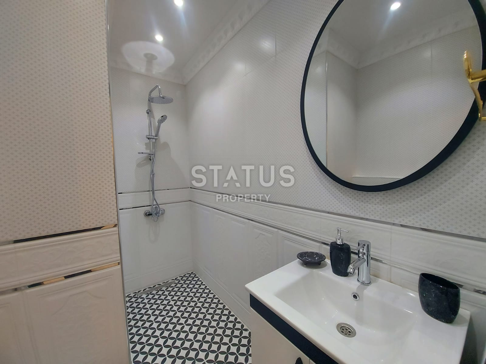 Стильная квартира планировки 2+1 у моря, 125 м2 фото 9