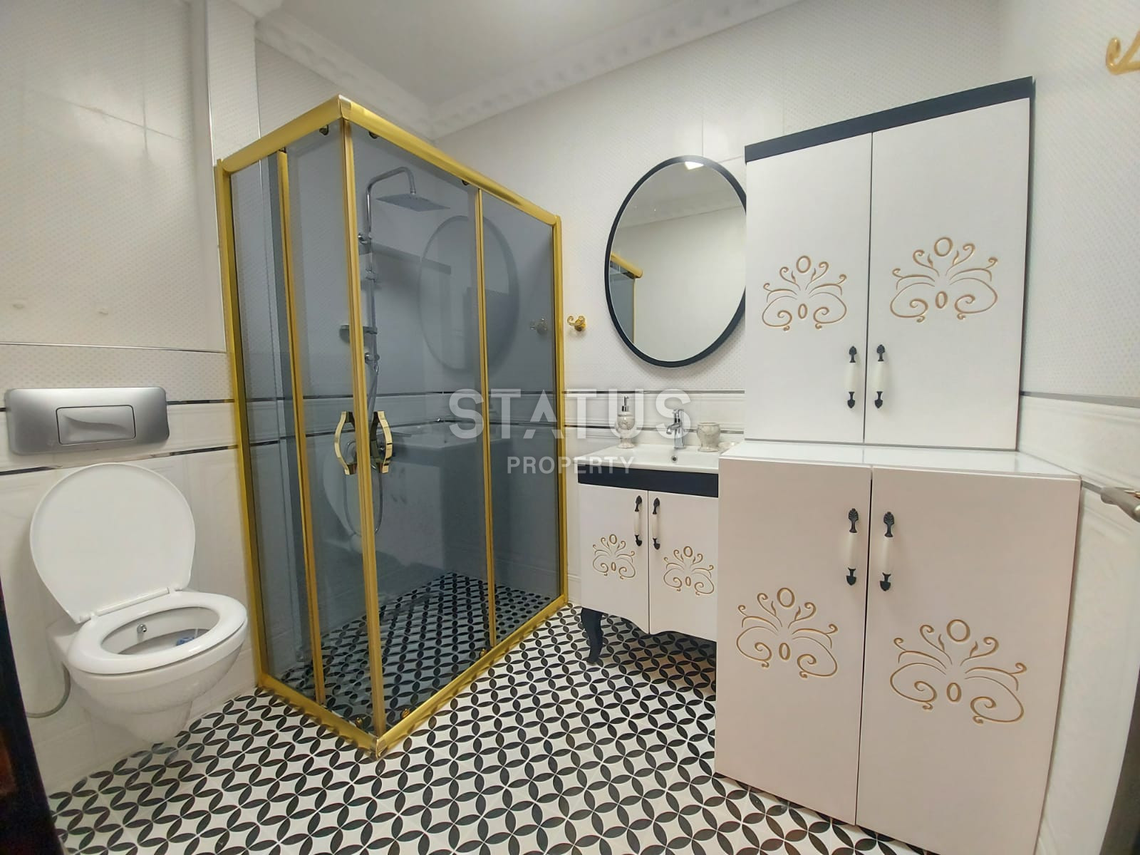 Стильная квартира планировки 2+1 у моря, 125 м2 фото 10