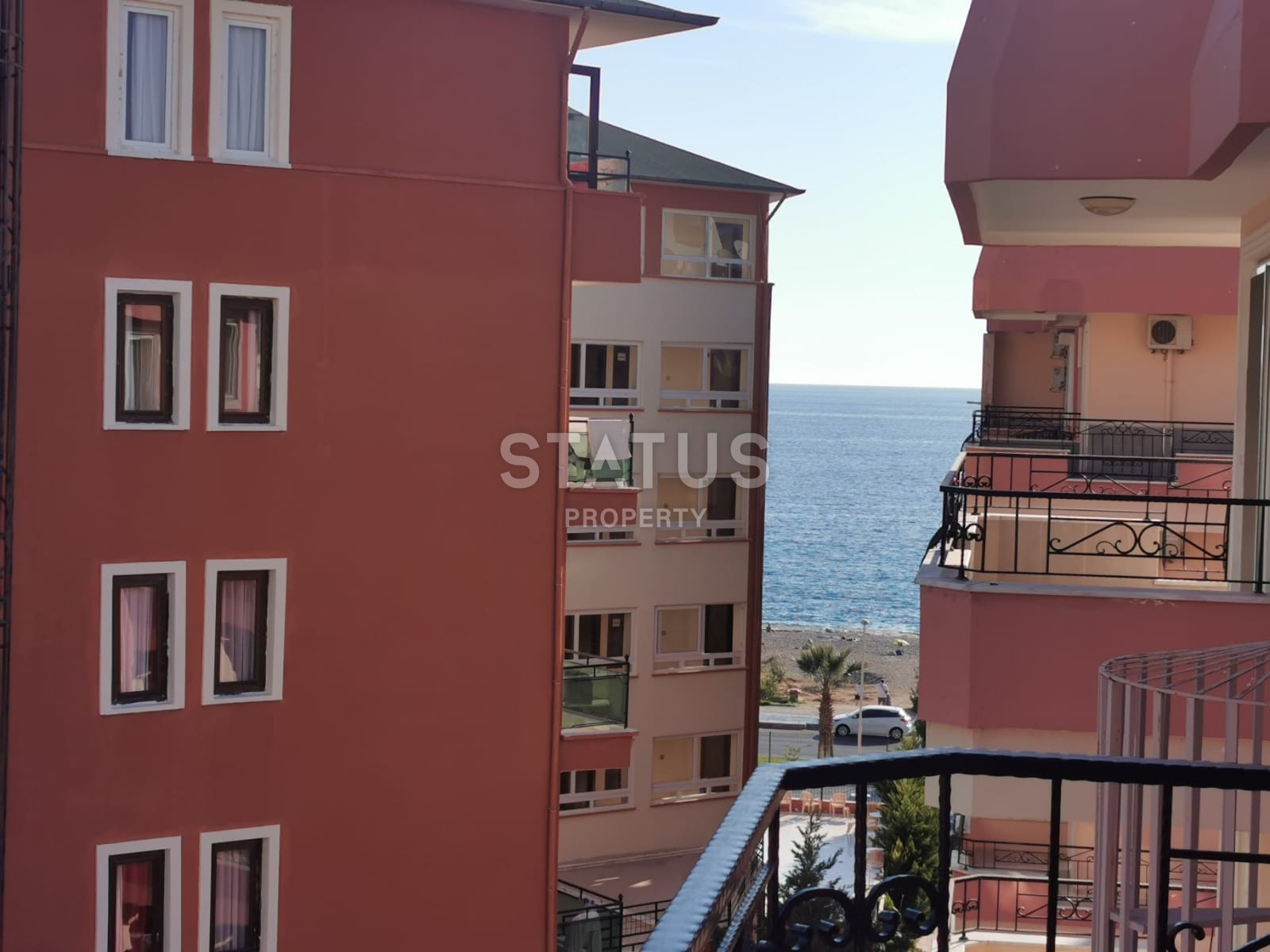 Стильная квартира планировки 2+1 у моря, 125 м2 фото 13