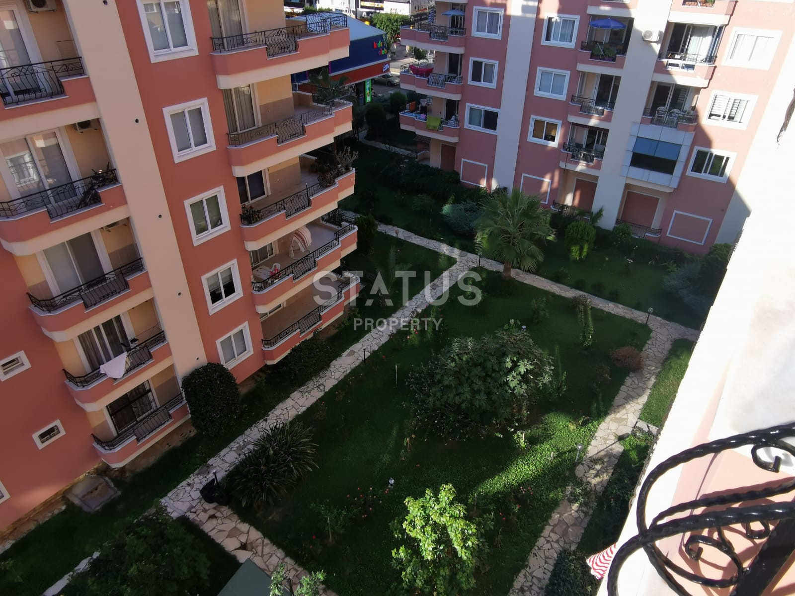 Стильная квартира планировки 2+1 у моря, 125 м2 фото 15