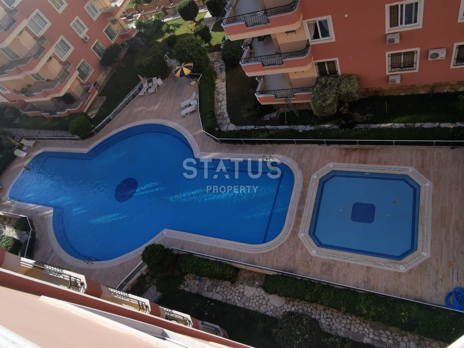 Стильная квартира планировки 2+1 у моря, 125 м2 фото 16