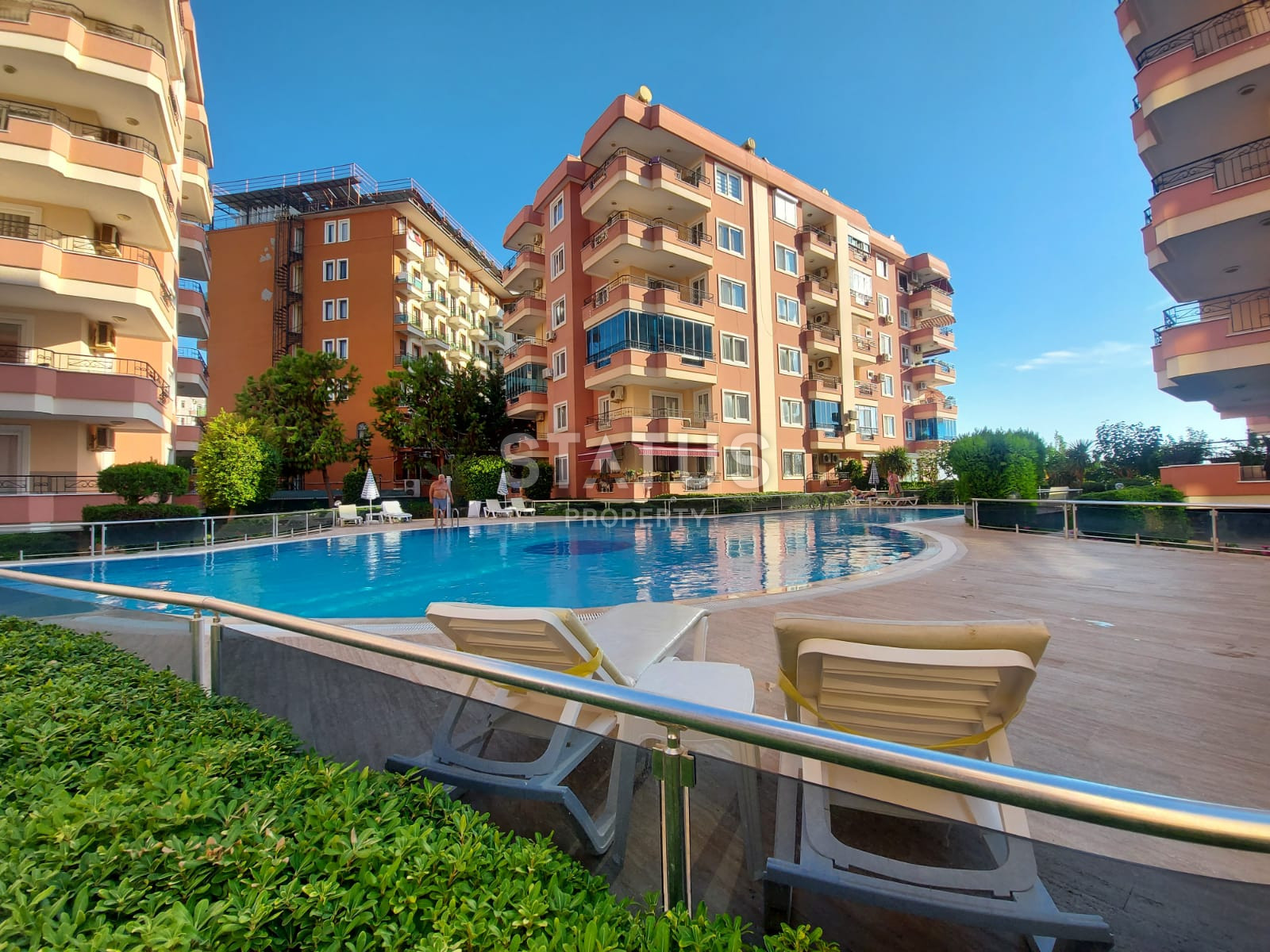 Стильная квартира планировки 2+1 у моря, 125 м2 фото 17