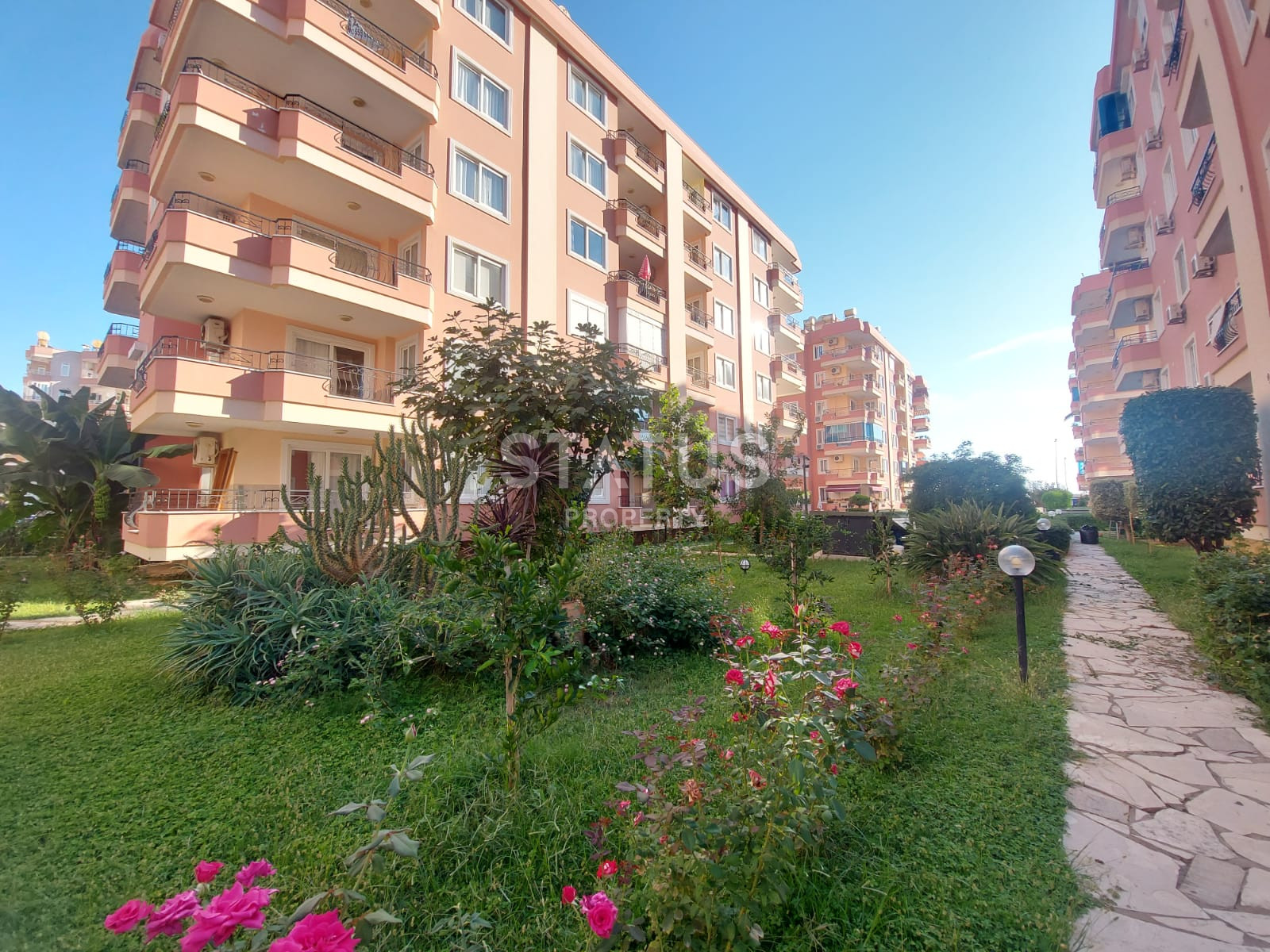 Стильная квартира планировки 2+1 у моря, 125 м2 фото 19