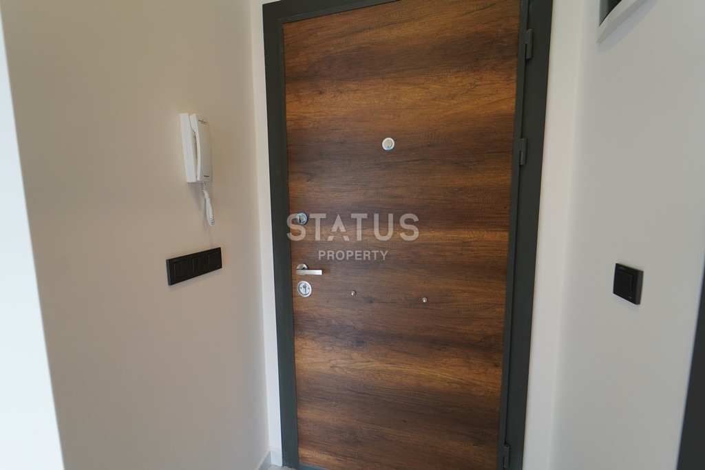 Апартаменты 1+1 в презентабельном комплексе в районе Махмутлар, 55 м2 фото 8