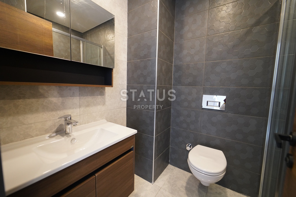 Апартаменты 1+1 в презентабельном комплексе в районе Махмутлар, 55 м2 фото 10