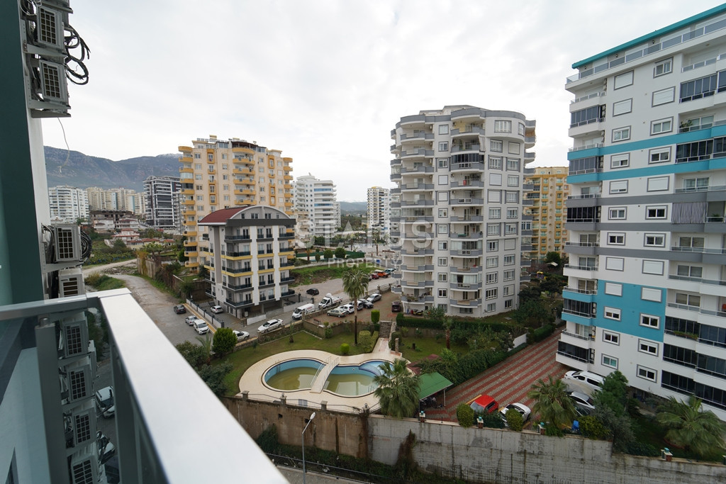 Апартаменты 1+1 в презентабельном комплексе в районе Махмутлар, 55 м2 фото 13