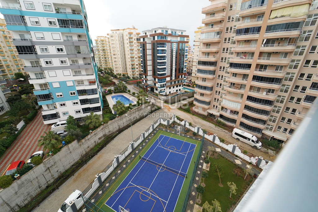 Апартаменты 1+1 в презентабельном комплексе в районе Махмутлар, 55 м2 фото 15