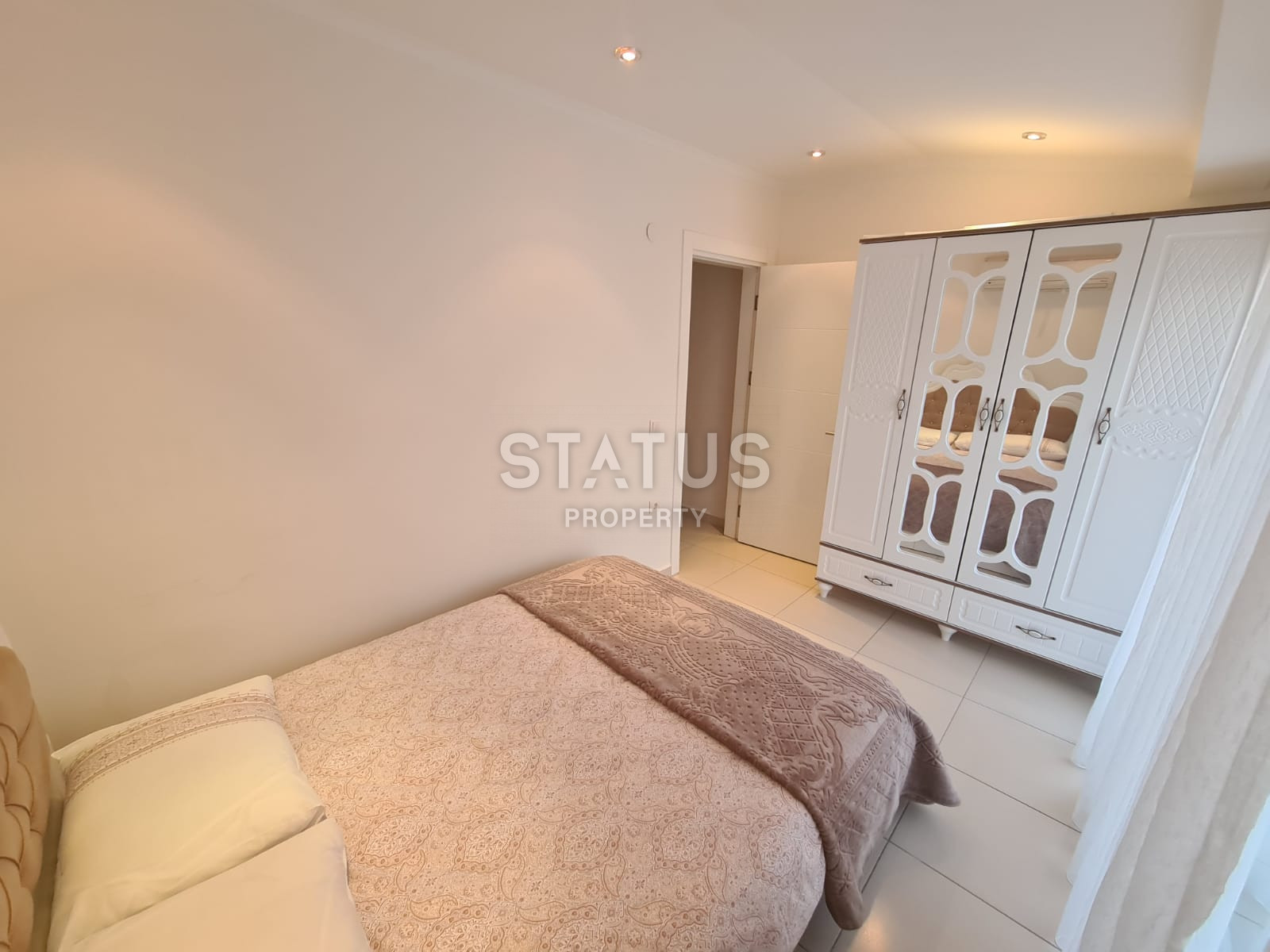 Дублекс 2+1 в комплексе с инфраструктурой в районе Оба, 130м2 фото 6