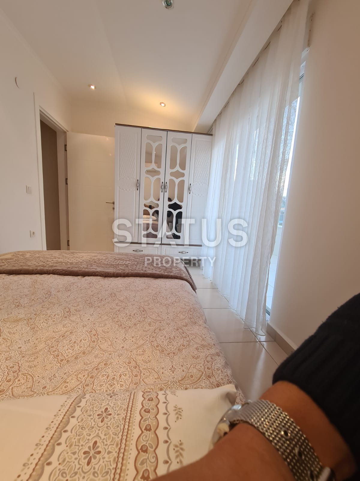 Дублекс 2+1 в комплексе с инфраструктурой в районе Оба, 130м2 фото 7