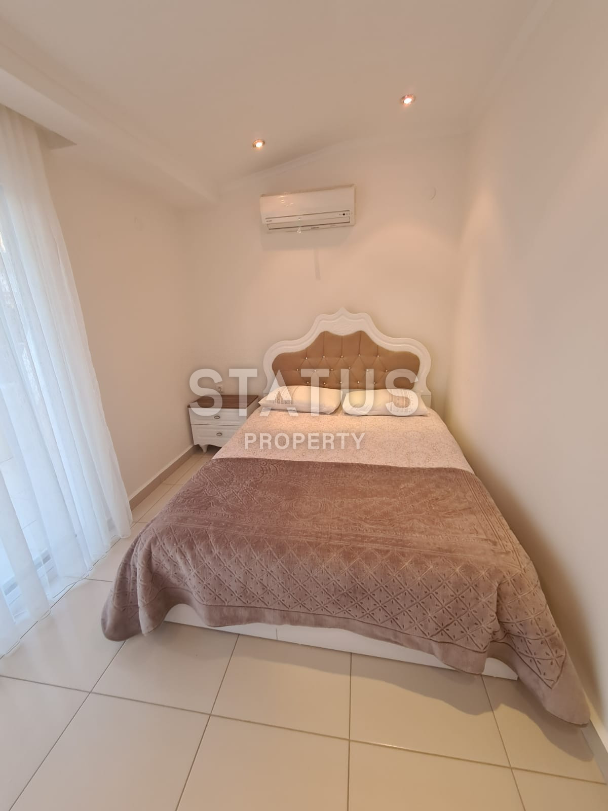 Дублекс 2+1 в комплексе с инфраструктурой в районе Оба, 130м2 фото 8