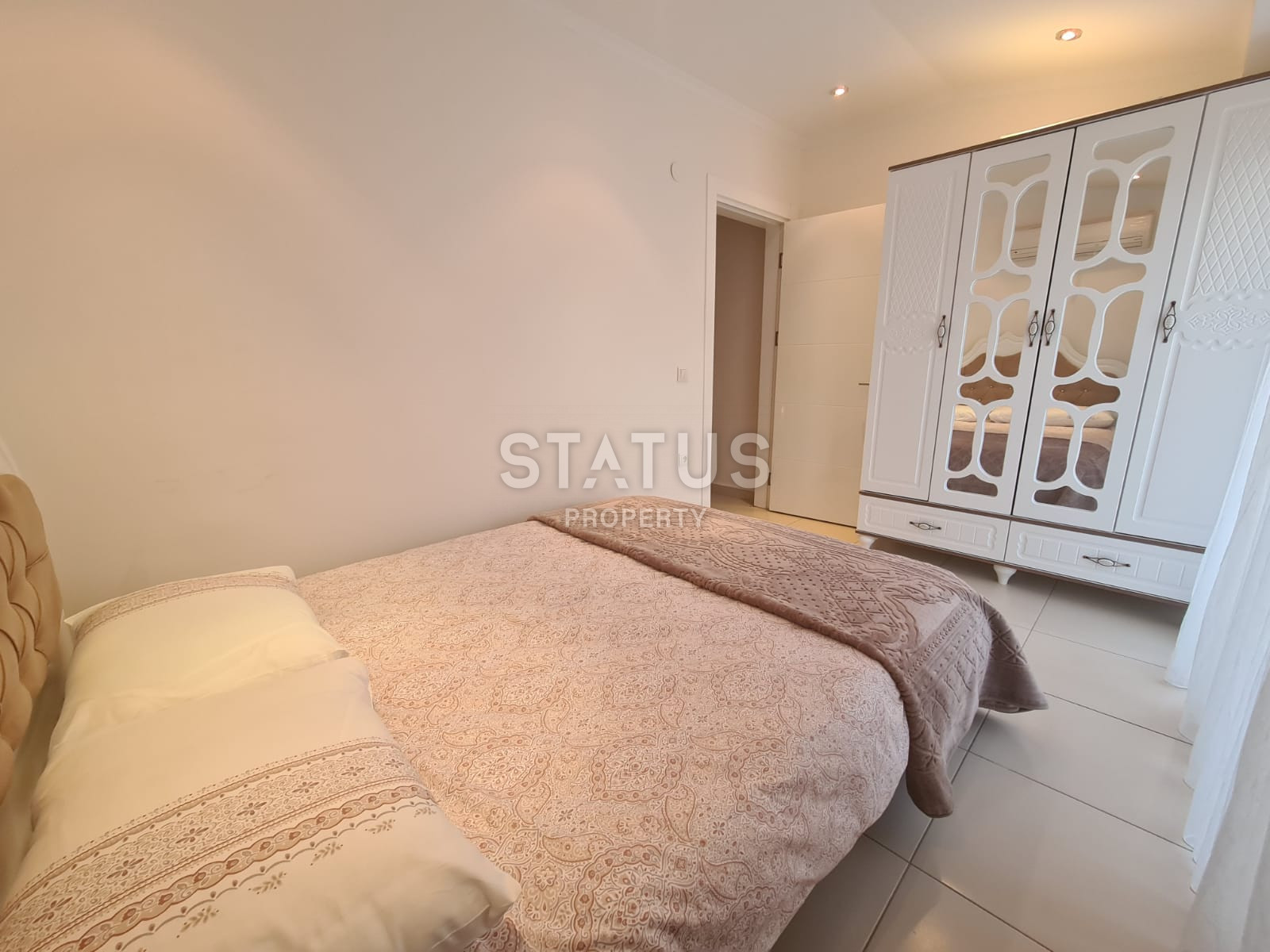 Дублекс 2+1 в комплексе с инфраструктурой в районе Оба, 130м2 фото 9