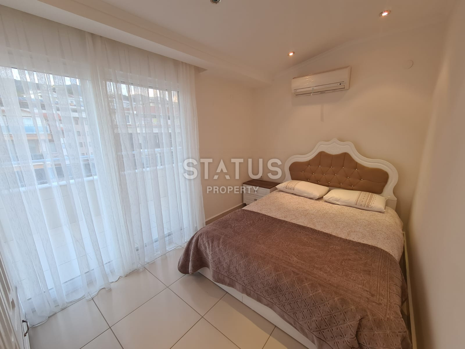 Дублекс 2+1 в комплексе с инфраструктурой в районе Оба, 130м2 фото 11