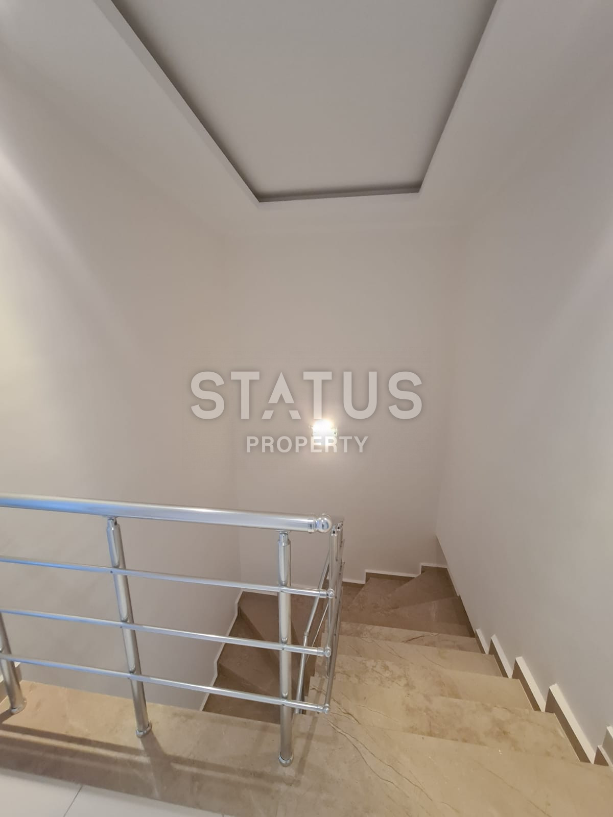 Дублекс 2+1 в комплексе с инфраструктурой в районе Оба, 130м2 фото 12