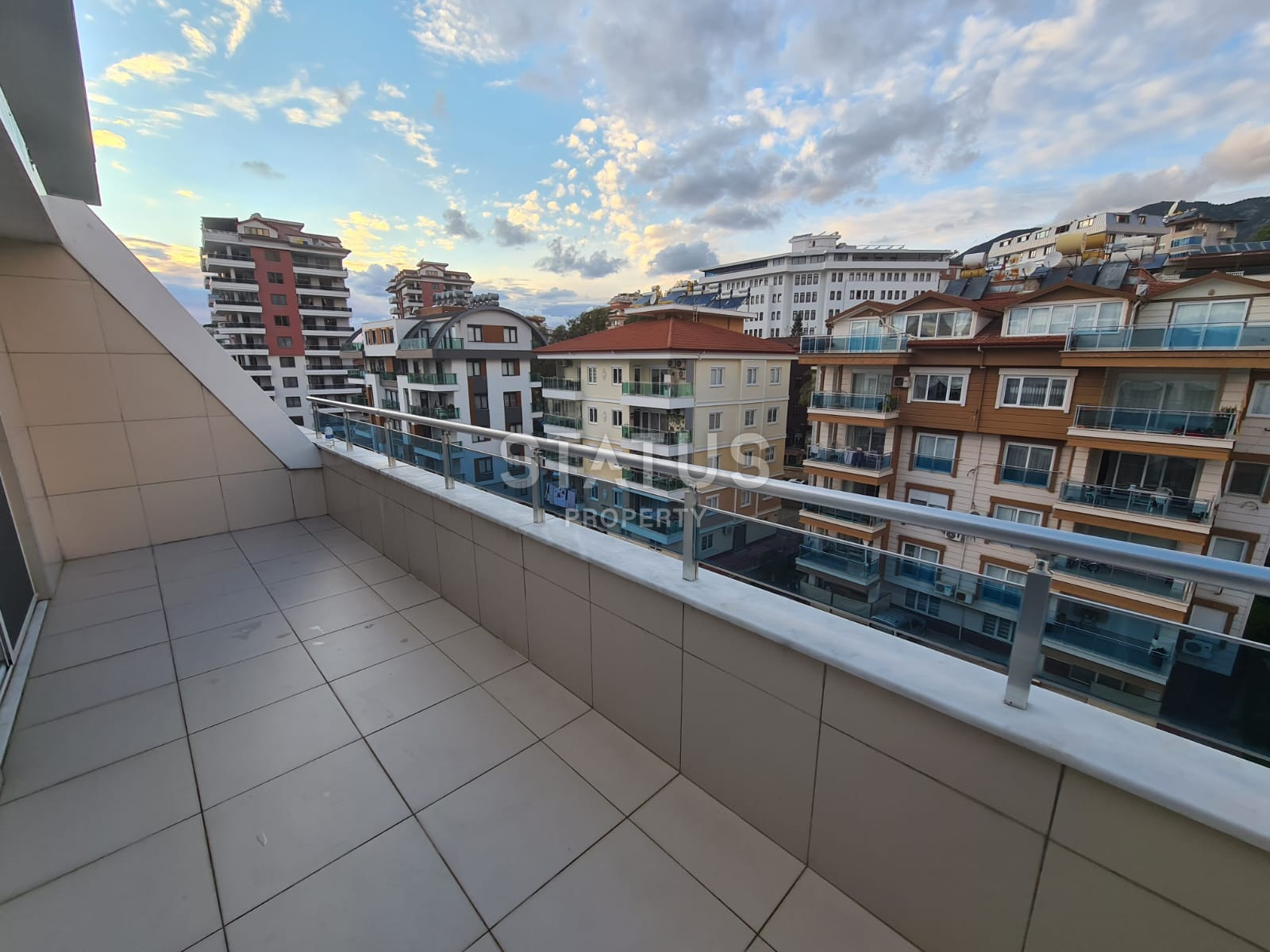 Дублекс 2+1 в комплексе с инфраструктурой в районе Оба, 130м2 фото 13